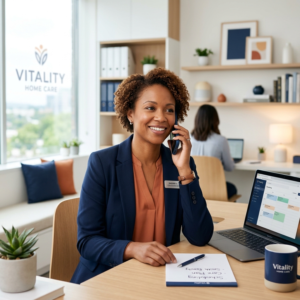 Contact Cottage Homecare